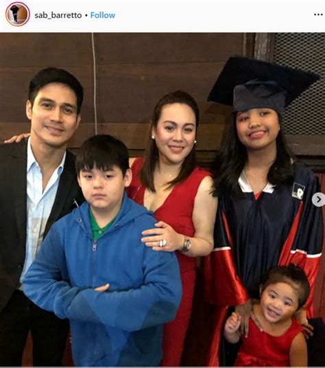 claudine barretto kids|megan parlen today.